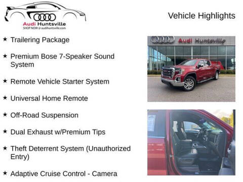 2020 GMC Sierra 1500