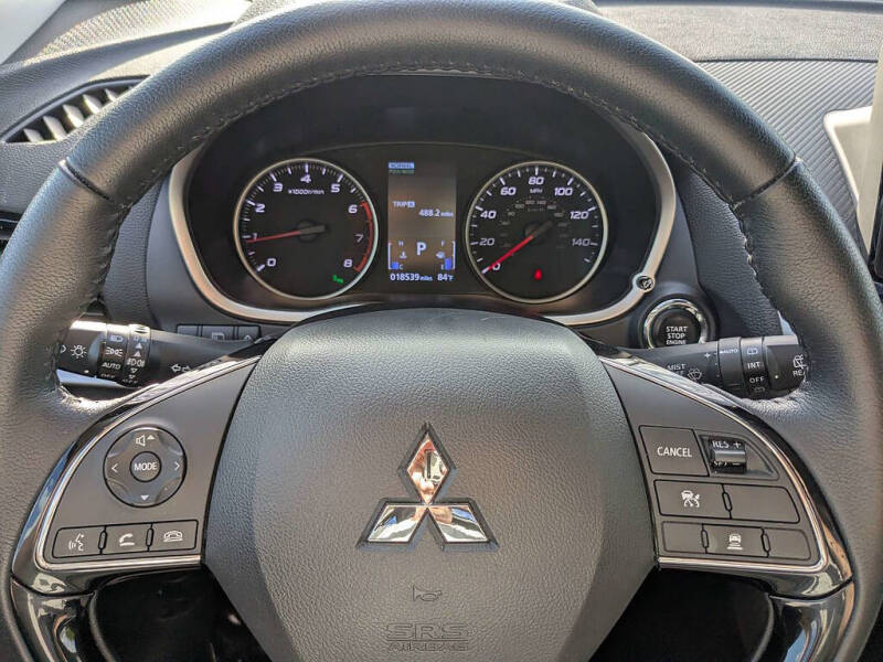 2024 Mitsubishi Eclipse Cross SE
