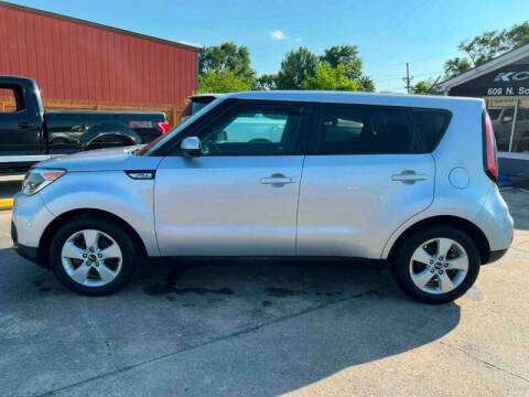 2019 Kia Soul