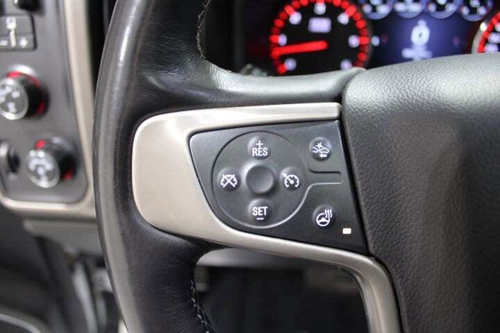 2016 GMC Sierra 1500
