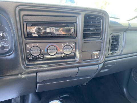 2002 Chevrolet Silverado 1500 LS