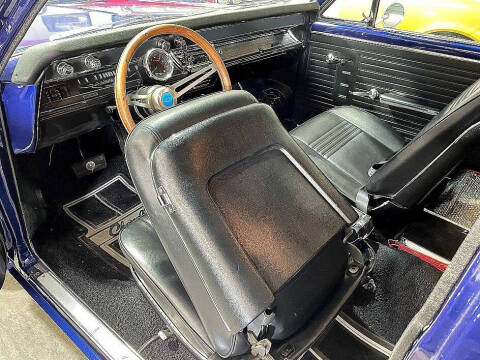 1967 Chevrolet Chevelle