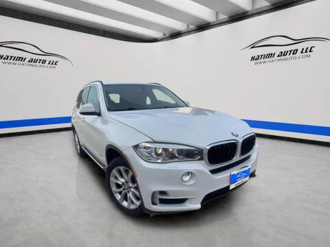 2016 BMW X5 xDrive35i