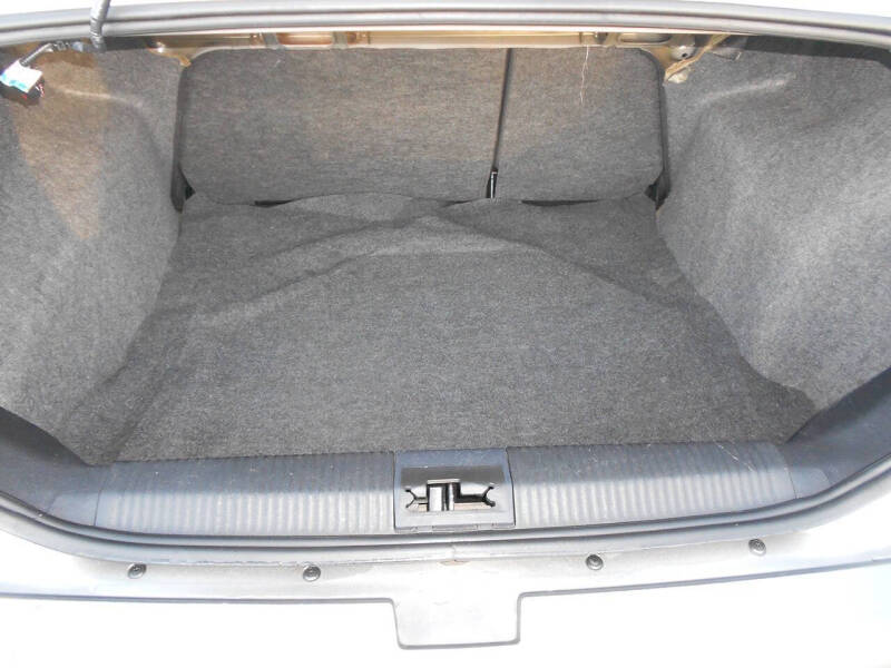 2008 Ford Focus SES