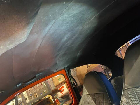 1973 Volkswagen Super Beetle