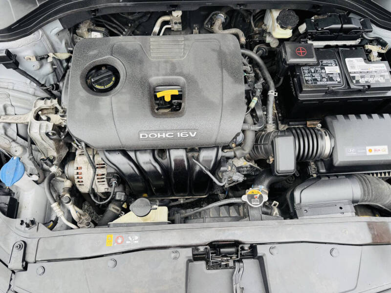 2017 Hyundai Elantra Value Edition