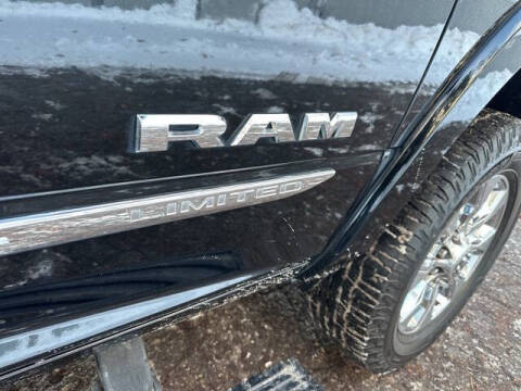 2019 RAM 2500 Limited