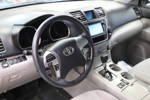 2013 Toyota Highlander