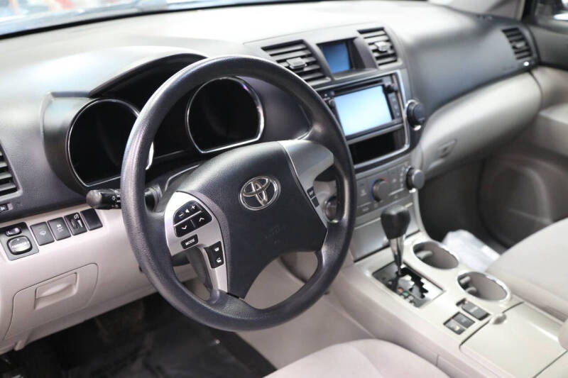2013 Toyota Highlander