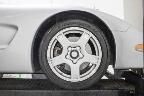 1998 Chevrolet Corvette