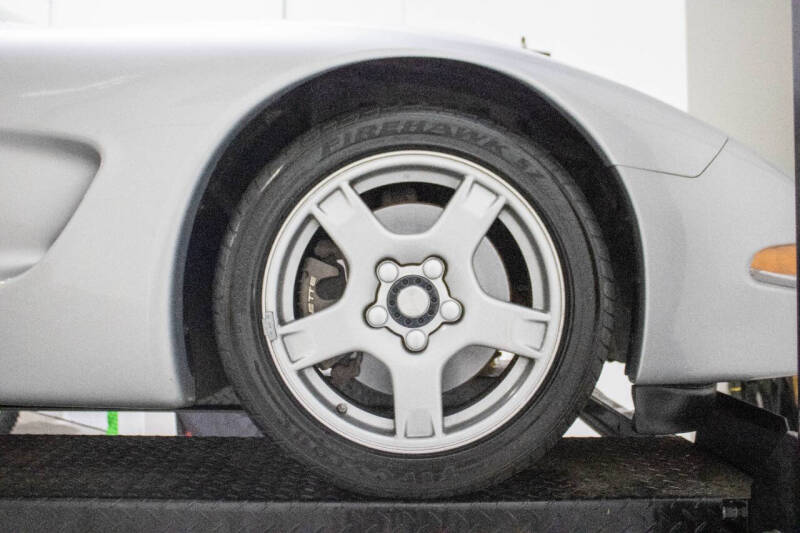 1998 Chevrolet Corvette