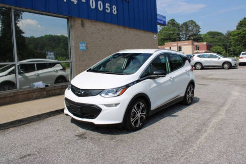 2017 Chevrolet Bolt EV for sale at 1st Choice Autos in Smyrna GA