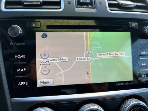 2015 Subaru XV Crosstrek Hybrid Touring