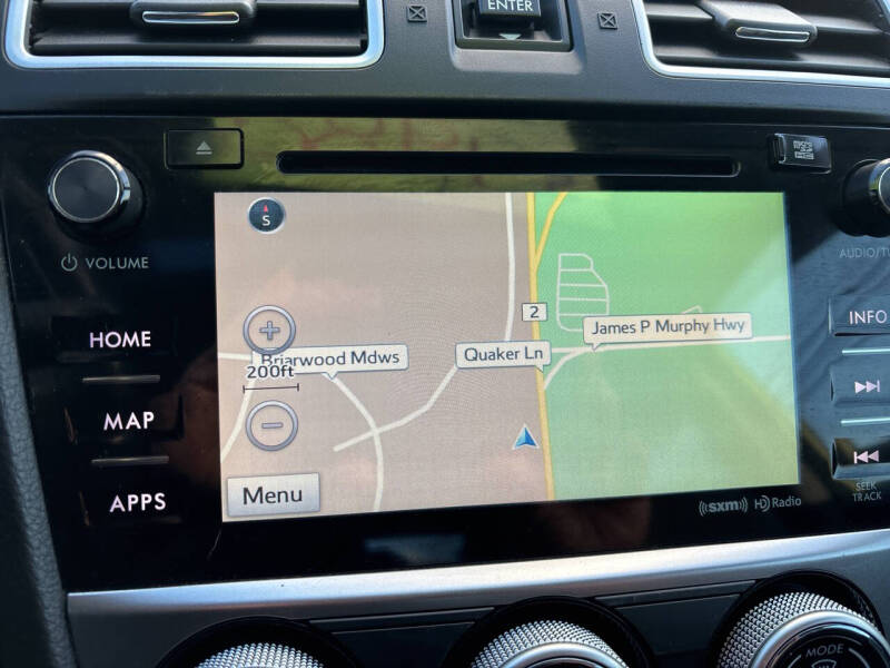 2015 Subaru XV Crosstrek Hybrid Touring