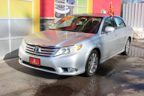 2011 Toyota Avalon Limited