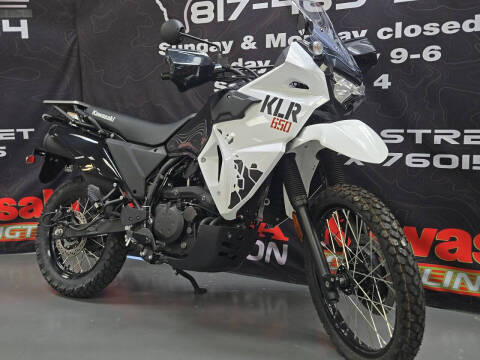 2025 Kawasaki KLR 650 ABS
