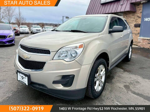2012 Chevrolet Equinox LS