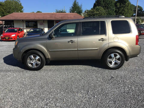 2011 Honda Pilot for sale at H & H Auto Sales in Athens TN