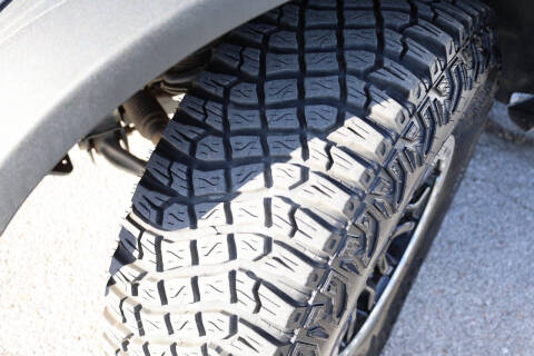 2022 Ford Bronco Badlands Advanced