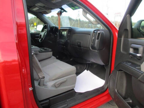 2015 Chevrolet Silverado 1500 LS