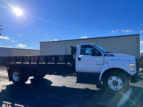 2019 Ford F-650 Super Duty for sale at Classics Truck and Equipment Sales in Cadiz KY