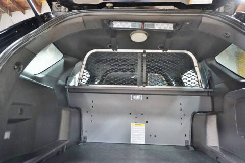 2015 Ford Explorer Police Interceptor Utility