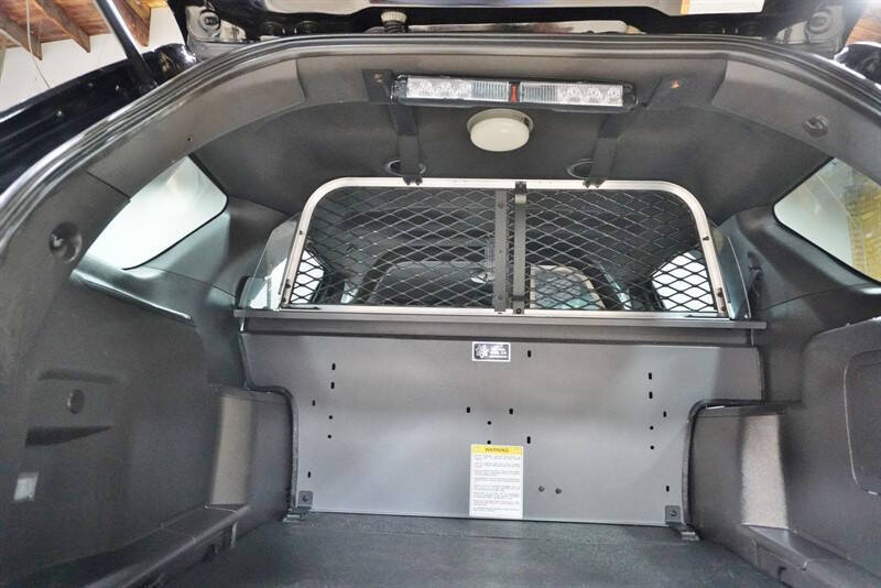 2015 Ford Explorer Police Interceptor Utility