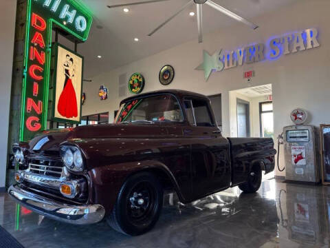 1958 Chevrolet C/K 20 Series