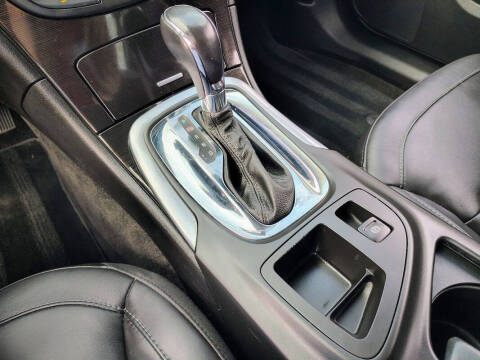 2016 Buick Regal