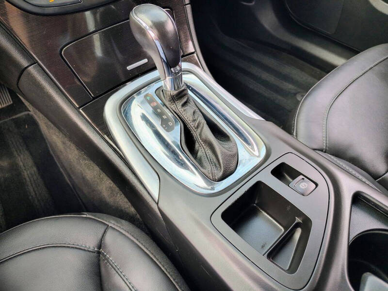 2016 Buick Regal