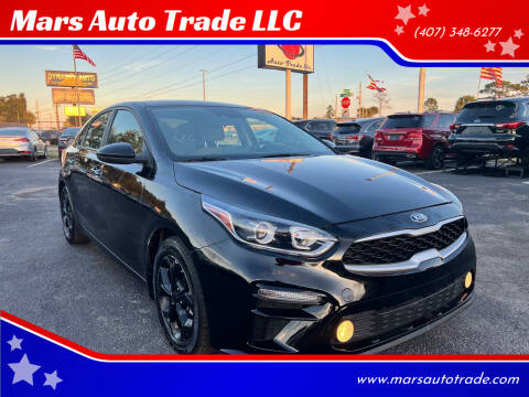 2020 Kia Forte for sale at Mars Auto Trade LLC in Orlando FL