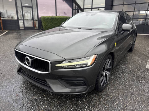 2019 Volvo S60 T6 Momentum