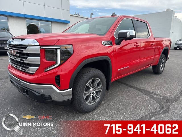 2026 GMC Sierra 1500