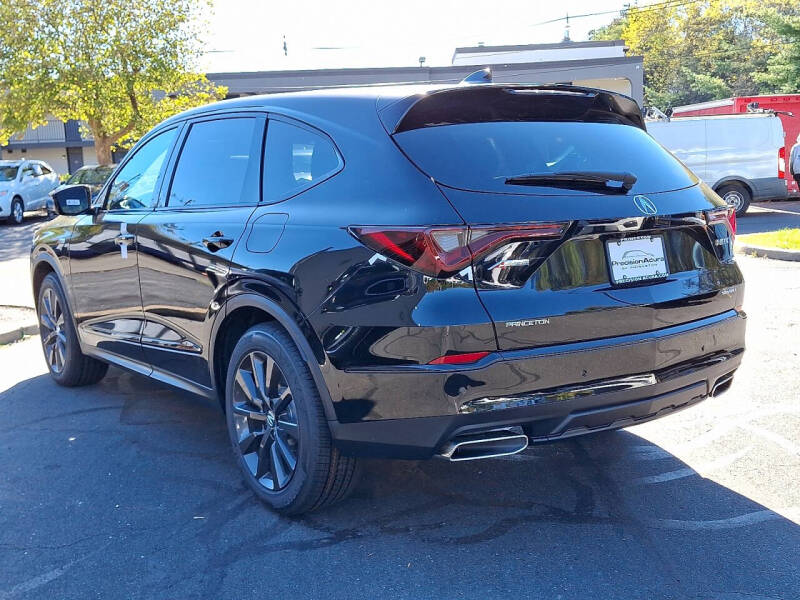 2026 Acura MDX SH-AWD w/A-SPEC