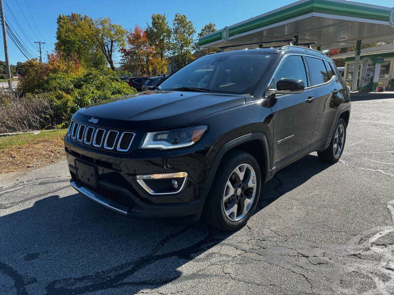 2018 Jeep Compass for sale at Turnpike Automotive in Methuen MA