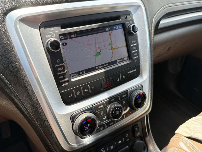2017 GMC Acadia Limited