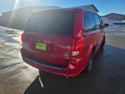 2015 Dodge Grand Caravan R/T