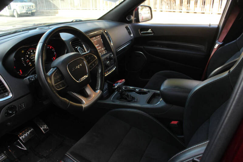 2020 Dodge Durango SRT