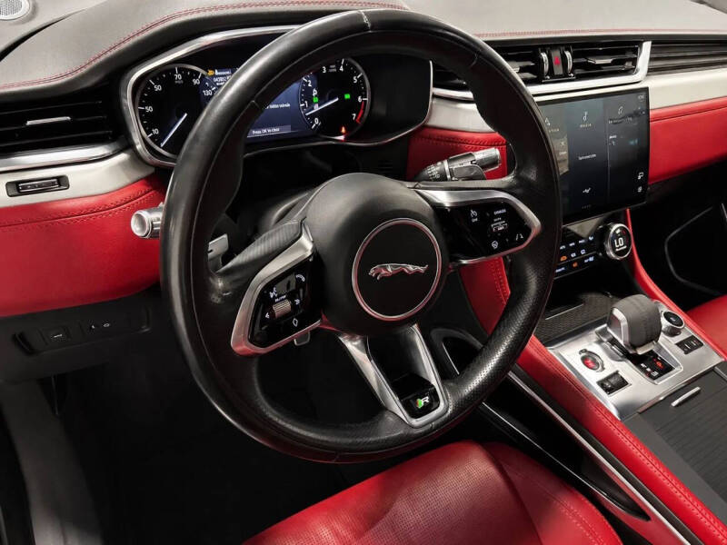 2021 Jaguar F-PACE P400 R-Dynamic S