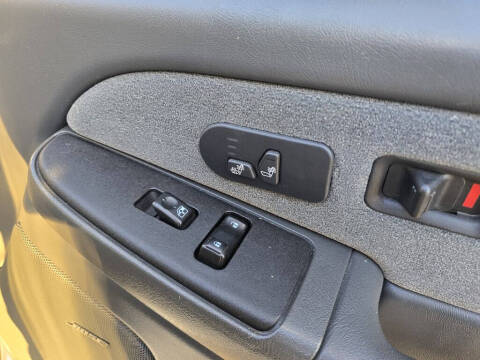 2003 Chevrolet Silverado 1500