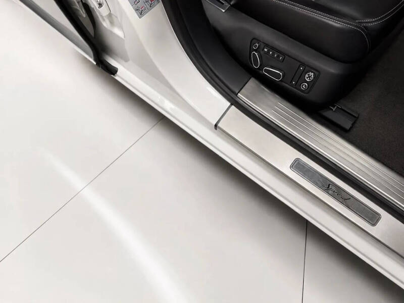 2013 Bentley Continental Flying Spur Speed