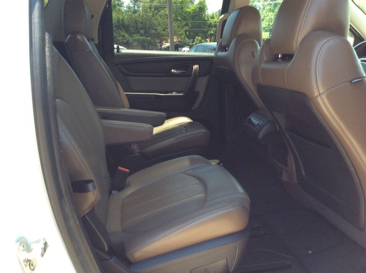 2015 GMC Acadia for sale at SPRINGTIME MOTORS in Huntsville, TX