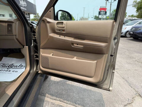 2003 Dodge Durango SLT