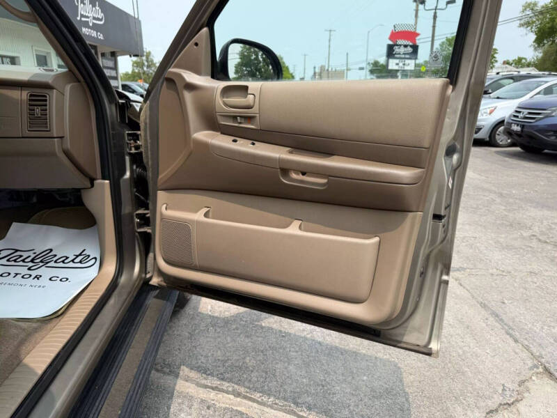 2003 Dodge Durango SLT