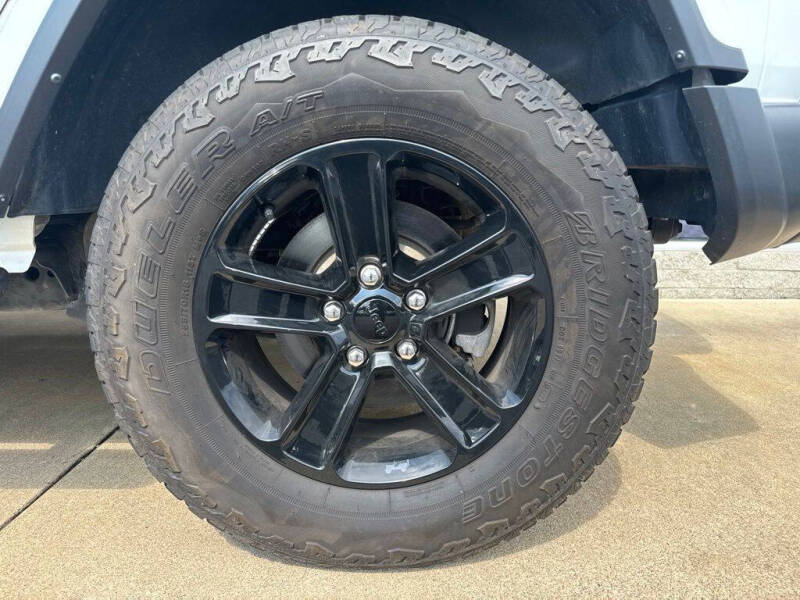 2023 Jeep Wrangler