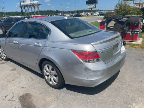 2008 Honda Accord EX-L
