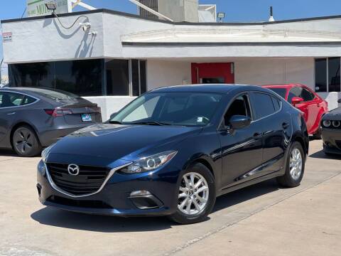 2014 Mazda MAZDA3 for sale at SNB Motors in Mesa AZ