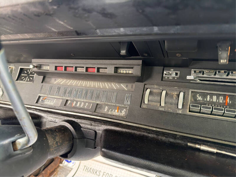 1969 Chrysler Newport