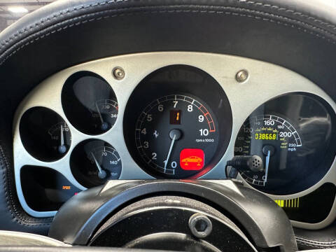 2003 Ferrari 360 Modena