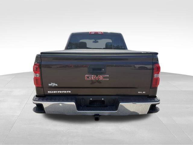 2016 GMC Sierra 1500